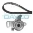 Комплект ГРМ (ремінь + ролик) PEUGEOT 505 RENAULT 18, 18 VARIABLE, 21, 25, ESPACE I, FUEGO, MASTER I, TRAFIC 2.0 08.79-07.98 DAYCO (KTB131) зображення 1