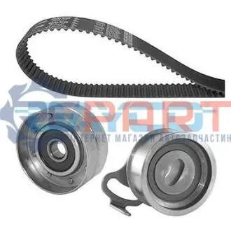 Фото 1 — Комплект зубчастих ременів DAYCO (KTB138) Фото Комплект зубчастих ременів DAYCO (KTB138) зображення 1