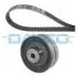 Комплект ГРМ VW T4 2.4D/2.5 90-03 (26.4x122z) KTB150