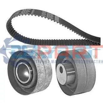 Комплект ГРМ Citroen Jumper/Peugeot Boxer 2.5D 94-02 DAYCO KTB152 Купити в Україні