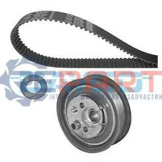 Фото Набор ГРМ (ремень+ролик)) DAYCO (KTB157) изображение 1