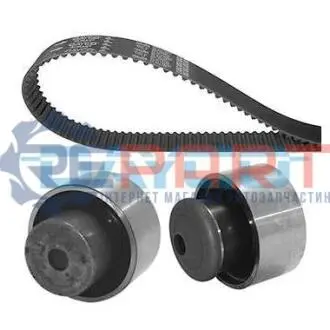 Комплект ГРМ Fiat Punto/Fiorino 1.7 D/TD 88-01 DAYCO KTB160 Купити в Україні