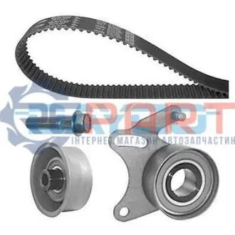 Фото 1 — Комплект зубчастих ременів DAYCO (KTB169) Фото Комплект зубчастих ременів DAYCO (KTB169) зображення 1