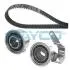 Комплект ГРМ (ремінь + ролик) OPEL ASTRA F, CALIBRA A, KADETT E, VECTRA A 2.0 12.87-01.98 DAYCO (KTB170) зображення 1