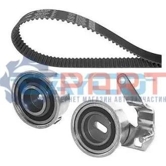Комплект ГРМ (ремінь + ролик) OPEL ASTRA F, CALIBRA A, KADETT E, VECTRA A 2.0 12.87-01.98 DAYCO KTB170
