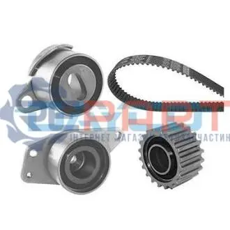 Фото Комплект ГРМ Renault Scenic/Megane/Laguna 1.9dCi/dTi 97- (26x153z) DAYCO (KTB195) зображення 1