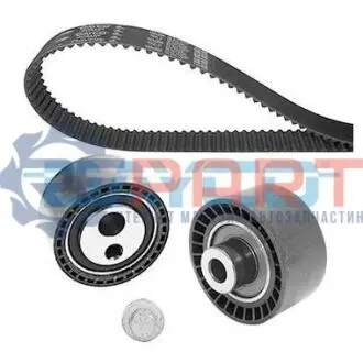 Фото 1 — Комплект ГРМ Citroen Berlingo/Jumpy 2.0HDI DAYCO (KTB197) Фото Комплект ГРМ Citroen Berlingo/Jumpy 2.0HDI DAYCO (KTB197) зображення 1