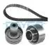 Комплект ГРМ (ремінь + ролик) NISSAN ALMERA I, PRIMERA, SUNNY III 2.0D 07.90-07.02 DAYCO KTB200