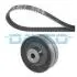 Комплект ГРМ VW LT 2.4D -96 (25.4x119z) KTB205