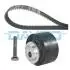 Комплект ГРМ (ремінь + ролик) FORD TRANSIT 2.4D/2.5D 10.83-09.92 DAYCO KTB212 Купити в Україні