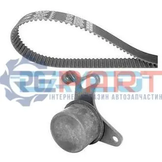 Фото Комплект ГРМ BMW 3 (E21/E30)/5 (E28/E34) 2.0-2.5i 77-91 (25x127z) DAYCO (KTB216) зображення 1