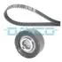Комплект ГРМ (ремінь + ролик) SUZUKI SAMURAI, SJ413, SWIFT, SWIFT I, SWIFT II 1.0/1.3 10.83-12.04 DAYCO (KTB234) зображення 1