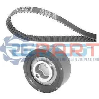 Комплект ГРМ (ремінь + ролик) SUZUKI SAMURAI, SJ413, SWIFT, SWIFT I, SWIFT II 1.0/1.3 10.83-12.04 DAYCO KTB234