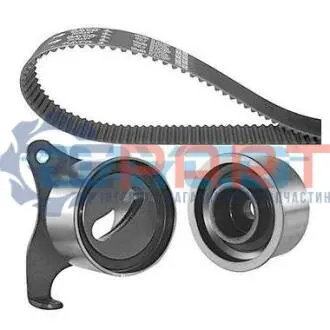 Комплект ГРМ (ремінь + ролик) TOYOTA COROLLA, PASEO, STARLET, TERCEL 1.3/1.4 09.90-02.00 DAYCO KTB241 Купити в Україні