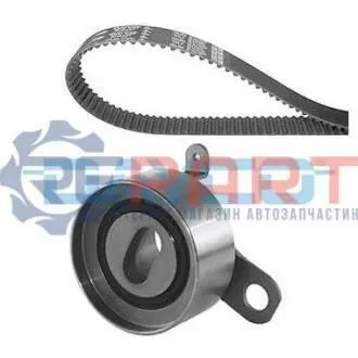 Комплект ГРМ (ремінь + ролик) TOYOTA AVENSIS, CARINA E VI, COROLLA 1.6 04.92-08.01 DAYCO KTB243 Купити в Україні