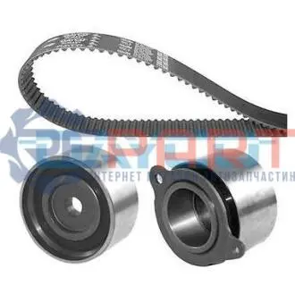 Комплект ГРМ (ремінь + ролик) FORD RANGER MAZDA 626 III, 929 III, B-SERIE 2.2 05.87-01.09 DAYCO KTB244