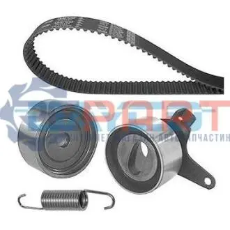 Фото Комплект зубчастих ременів DAYCO (KTB247) зображення 1