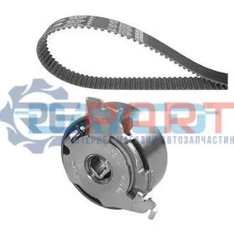 Комплект ГРМ (ремінь + ролик) OPEL ASTRA F, CALIBRA A, CORSA B, FRONTERA A SPORT, KADETT D, KADETT E, OMEGA A, OMEGA B, TIGRA, VECTRA A, VECTRA B 1.4-2.0 02.83-07.03 DAYCO KTB254 Купити в Україні