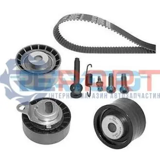 Комплект ГРМ Ford Escort/Mondeo 1.6/1.8/2.0 16V 92-00 DAYCO KTB262 Купити в Україні