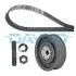 Комплект ГРМ VW Caddy/T4/LT 1.6-2.0 91-01 (18x121z) KTB265