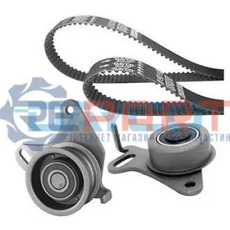 Ремень ГРМ (набор) DAYCO KTB268 Купить в Украине