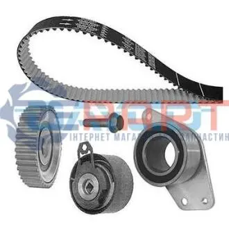 Комплект ГРМ (ремінь + ролик) ARO CARPAT OPEL MOVANO A RENAULT ESPACE III, KANGOO, KANGOO EXPRESS, MEGANE I, MEGANE I CLASSIC, MEGANE I COACH, MEGANE SCÉNIC, SCENIC I 1.9D 03.97 DAYCO KTB289 Купити в Україні