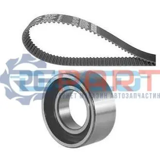 Комплект ГРМ Fiat Doblo/Palio/Panda/Punto 1.2i 01- (15x129z) DAYCO KTB291 Купити в Україні