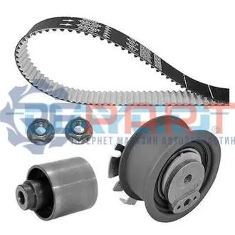 Комплект ГРМ + помпа VW Caddy/VW T5 03- (120x30) DAYCO KTB296 Купити в Україні