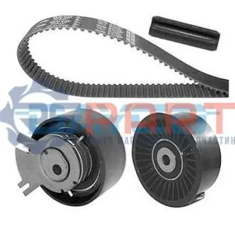 Фото 1 — Комплект ГРМ Renault Trafic/Master 2.5dCi DAYCO (KTB309) Фото Комплект ГРМ Renault Trafic/Master 2.5dCi DAYCO (KTB309) зображення 1