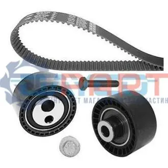 Фото Комплект ГРМ + помпа Citroen Jumpy 2.0HDi (144x25) DAYCO (KTB319) зображення 1