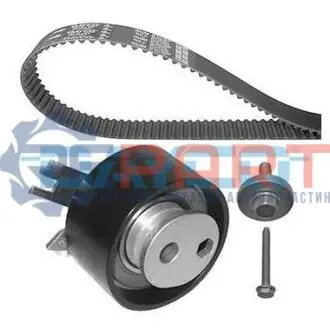 Фото 1 — Комплект ГРМ + помпа Renault Kangoo 1.5dCi 01- (123x27) (помпа 65505) DAYCO (KTB322) Фото Комплект ГРМ + помпа Renault Kangoo 1.5dCi 01- (123x27) (помпа 65505) DAYCO (KTB322) зображення 1