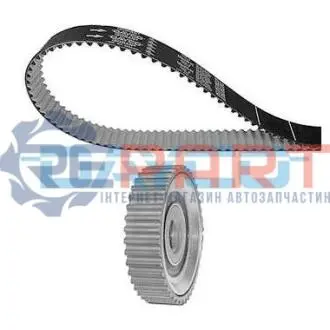 Комплект ГРМ Renault Kangoo/Master 1.9dTi 97- (153x26) DAYCO KTB328 Купити в Україні