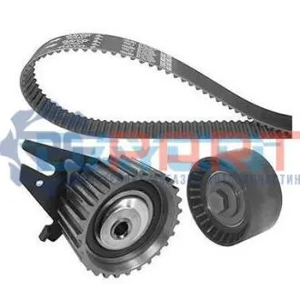 Комплект ГРМ (ремінь + ролик) ALFA ROMEO 145, 146, 147, 156 1.4-1.8 11.96-03.10 DAYCO KTB331