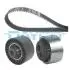 Комплект ГРМ (ремінь + ролик) CITROEN SAXO, XSARA PEUGEOT 106 II ROVER 100 / METRO 1.5D 12.94-07.04 DAYCO (KTB335) зображення 1