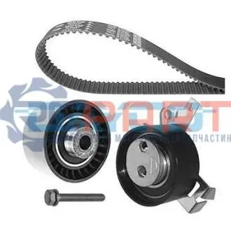 Комплект ГРМ (ремінь + ролик) CITROEN C4, C4 I, C5 I, C5 II, C8, EVASION, JUMPY I, XSARA, XSARA PICASSO FIAT SCUDO, ULYSSE LANCIA PHEDRA, ZETA PEUGEOT 206, 307, 406, 407, 607 1.8/2.0/2.2 01.99 DAYCO KTB344 Купити в Україні