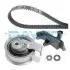 Комплект ГРМ (ремінь + ролик) AUDI A3, A4 B6, A4 B7, A6 C5 SKODA SUPERB I VW PASSAT B5.5 1.8/2.0 09.96-06.08 DAYCO KTB345