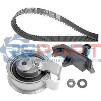 Комплект ГРМ (ремінь + ролик) AUDI A3, A4 B6, A4 B7, A6 C5 SKODA SUPERB I VW PASSAT B5.5 1.8/2.0 09.96-06.08 DAYCO KTB345