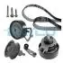 Комплект ГРМ + помпа Audi A2/Seat Leon/VW Golf IV/Polo 1.6 98-06 (20x130z/17x58z) KTB347