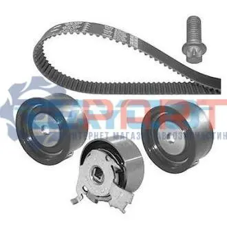 Фото 1 — Комплект зубчастих ременів DAYCO (KTB356) Фото Комплект зубчастих ременів DAYCO (KTB356) зображення 1