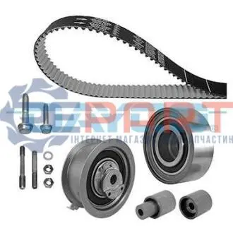 Комплект ГРМ + помпа Audi A3/Skoda Octavia/VW Caddy II/Golf/Polo 1.9TDi 95-10 (25x141z) DAYCO KTB360 Купити в Україні