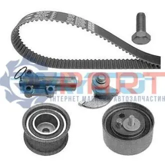 Фото Комплект ГРМ Audi A4/A6/ VW Passat 2.4-2.8 95-05 (30x253z) DAYCO (KTB368) зображення 1