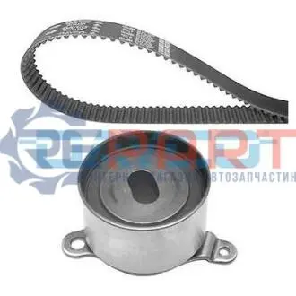 Комплект ГРМ (ремінь + ролик) HONDA CIVIC IV, CIVIC V, CIVIC VI, CRX II, CRX III 1.6 10.87-02.01 DAYCO KTB382