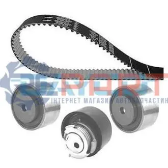 Комплект ГРМ Land Rover Discovery 04-/Sport 3.0D 13- (4x4) DAYCO KTB399 Купити в Україні