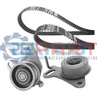 Комплект ГРМ Mitsubishi Pagero II/III/L200/L300 2.5D 90-05 DAYCO KTB400 Купити в Україні