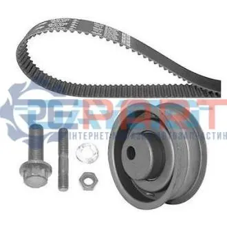 Фото Комплект ГРМ VW T4 1.9D/TD (55405) DAYCO (KTB403) зображення 1