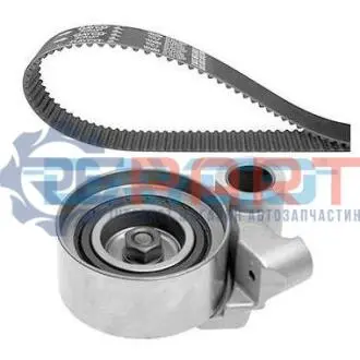 Комплект ГРМ (ремінь + ролик) TOYOTA 4 RUNNER III, GRANVIA, LAND CRUISER 90, LAND CRUISER PRADO 3.0D 04.95-07.09 DAYCO KTB434
