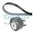 Комплект ГРМ (ремінь + ролик) CITROEN C5 III, C6 JAGUAR S-TYPE II, XF I, XJ LAND ROVER DISCOVERY III, RANGE ROVER SPORT I PEUGEOT 407, 607 2.7D 06.04 DAYCO KTB440 Купити в Україні