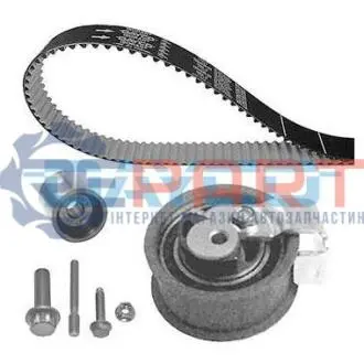 Комплект ГРМ (ремінь + ролик) AUDI A6 C5 FORD GALAXY I, GALAXY MK I SEAT AROSA, TOLEDO I VW BORA, BORA I, GOLF IV, LUPO I, PASSAT B5, POLO, SHARAN 1.4D/1.9D 03.95-03.10 DAYCO KTB442 Купити в Україні