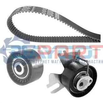 Роликовый модуль натяжителя ремня (ролик DAYCO KTB455