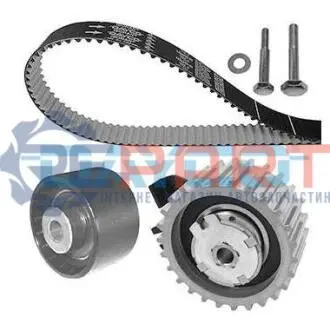 Фото Комплект ГРМ + помпа Opel Astra H/Fiat Doblo/Suzuki SX4 1.9D 04- (24x190z) DAYCO (KTB458) зображення 1